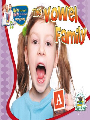 cover image of The Vowel Family